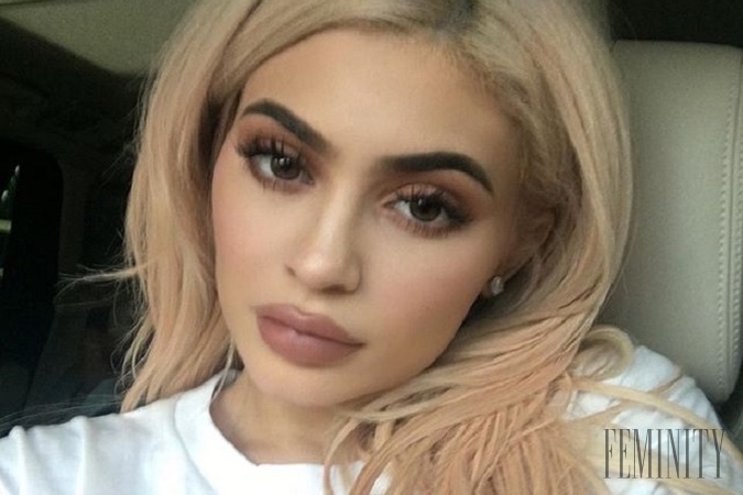 Kylie Jenner roky klamala svojich fanúšikov