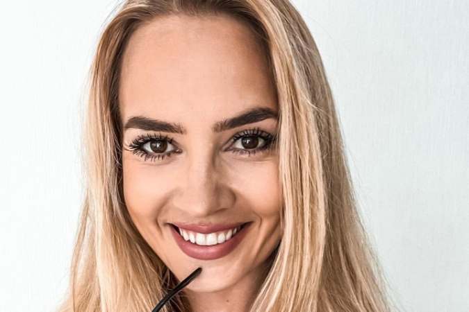 Barbora Krajčírová je synonymom prirodzenej krásy