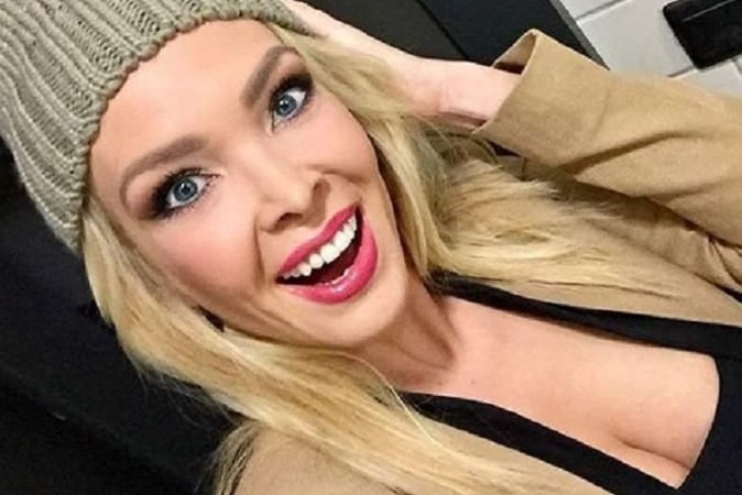 Lucia Barmošová je vždy usmiata