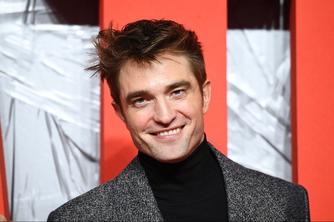 Robert Pattinson