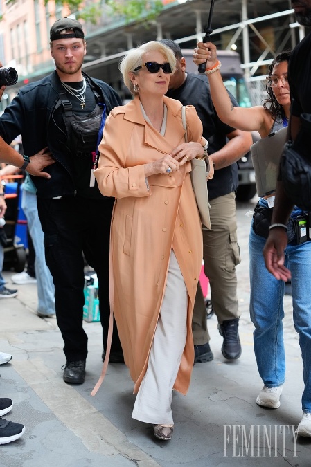 Čo má spoločné Meryl Streep s Mirandou Pristly?