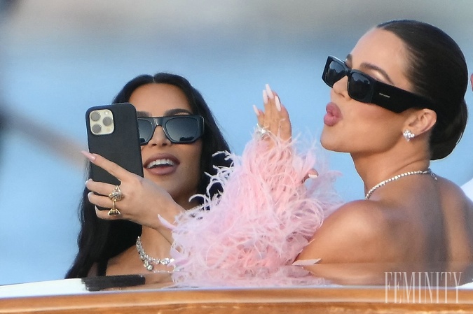 Kim Kardashian dnes zosobňuje nový typ podnikateľky