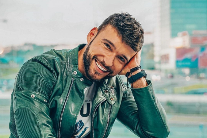 Vratko Sirági srší sexappealom