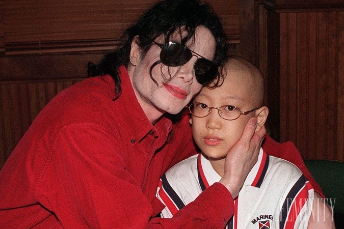 Michael Jackson mal k deťom stále až príliš blízko
