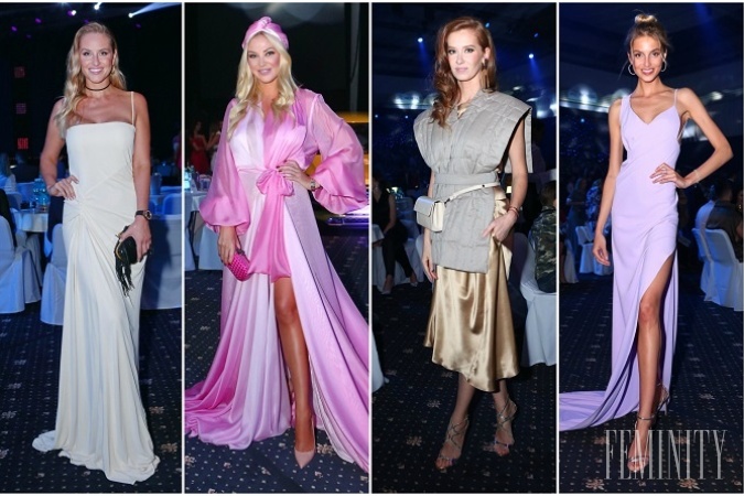 Najkrajšie róby z finálového večera Miss Slovensko