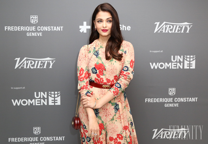 Aishwarya Rai sa stala najkrajšou ženou sveta v roku 1994