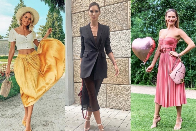 Najlepšie letné outfity slovenských celebrít