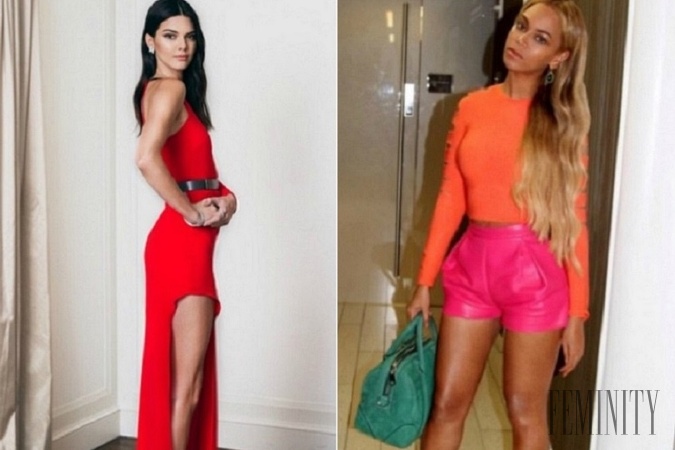 Medzi celebrity s najkrajšími nohami nepatria len modelky