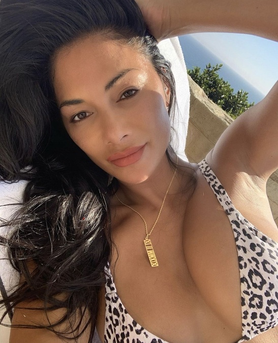 Nicole Scherzinger