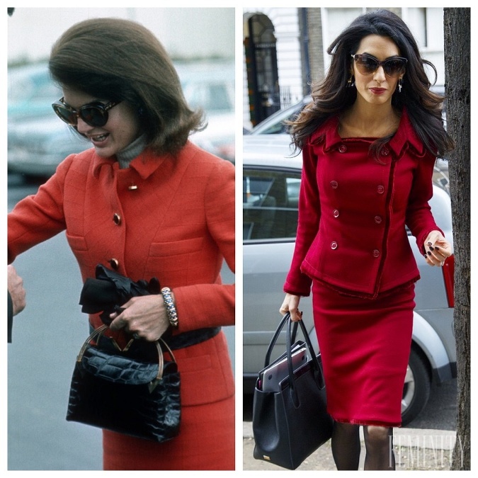 Amal a Jackie by si pravdepodobne veľmi rozumeli...