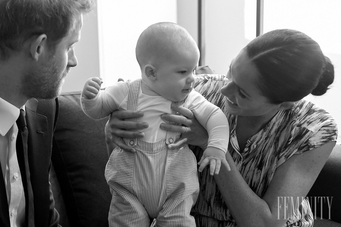Meghan Markle sa rozhodla byť počas sviatkov za veľkou mlákou