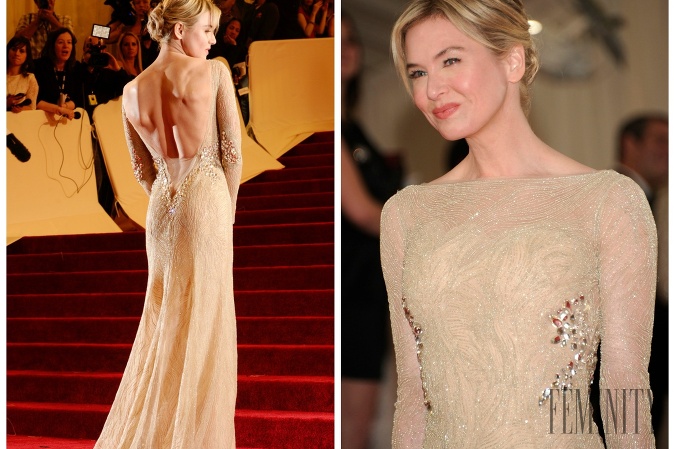 Renée Zellweger bojuje s časom botoxom, no od čias, kedy žiarila na červenom koberci sa poriadne zmenila