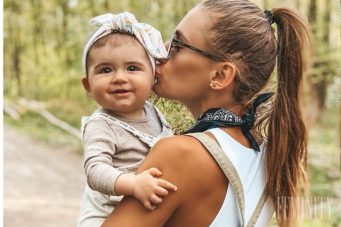 Celebritné mamičky a ich ratolesti: Spolu si čoskoro užijú prvý Deň matiek