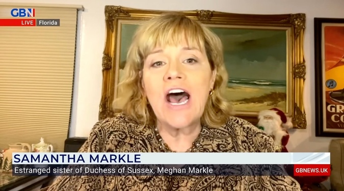 Meghanina nevlastná sestra Samantha Markle bola vždy proti vojvodkyni