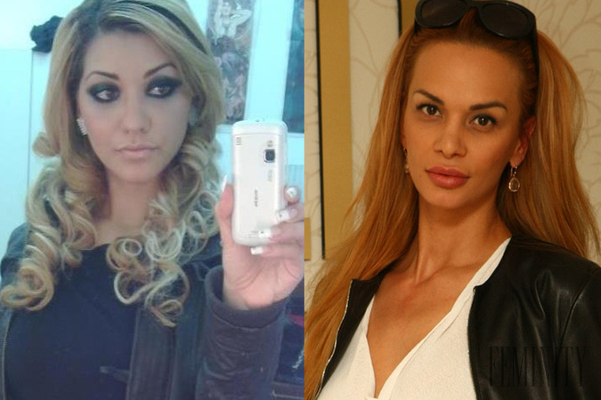 Známe tmavovlásky podstúpili rapídne premeny a stali sa z nich blondínky