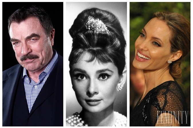 Tieto slávne hollywoodske hviezdy majú v sebe kúsok slovenskej krvi