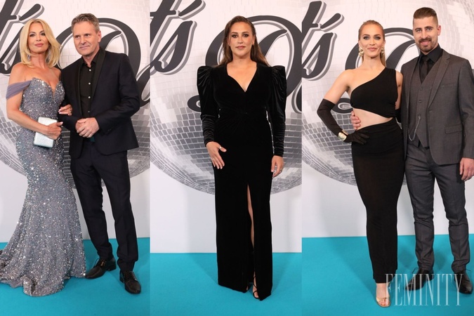 Finále Let's Dance 2025: Elegán Peter Sagan s Eliškou, Marianna Ďurianová v týchto šatách opäť za hviezdu a ďalší
