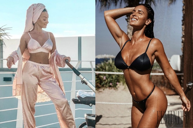 Sestry Nízlové trávia sviatky v Neapole, Lucia Javorčeková v Dubaji