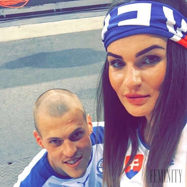 Vo Francúzsku ma podporu aj futbalista Martin Škrtel 