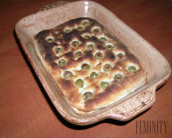 Focaccia 