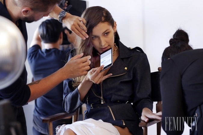 Bežný deň svetovej modelky nie je vôbec jednoduchý