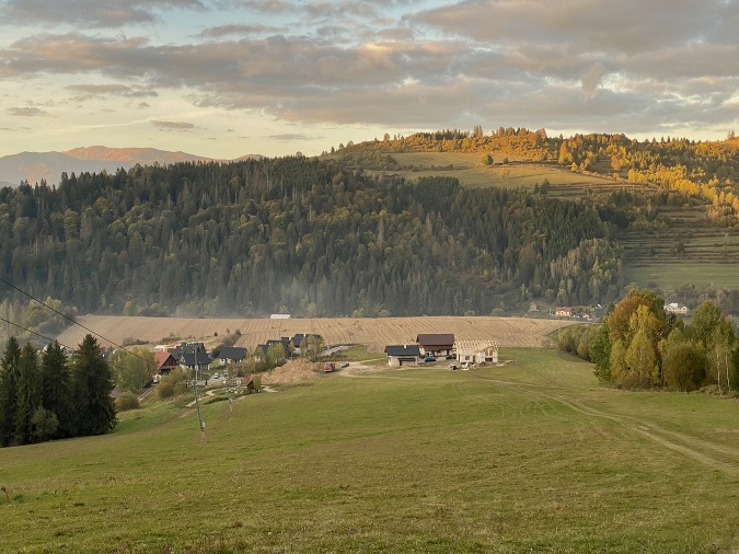 Scenérie, ktoré si zamilujete na prvý pohľad