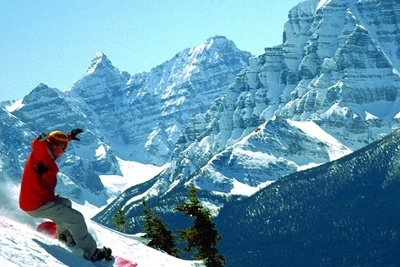 Fairmont Chateau Lake Louise Resort
