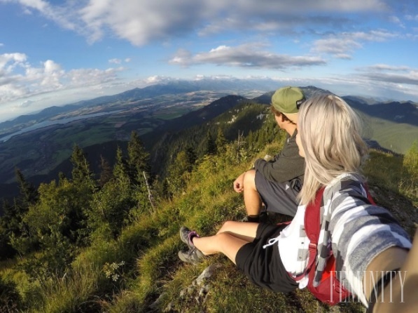 Vo svojich videách nezabúdajú ani na krásy Slovenska