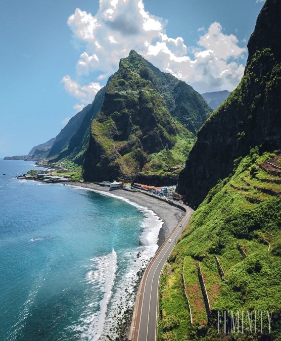 Čarovná Madeira