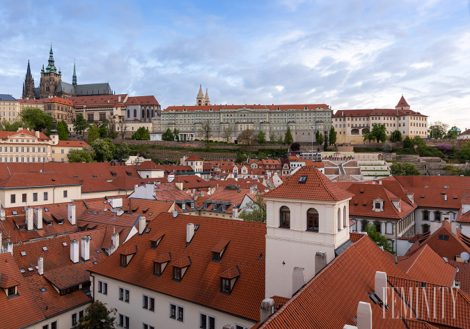 Praha je naozaj čarovným miestom