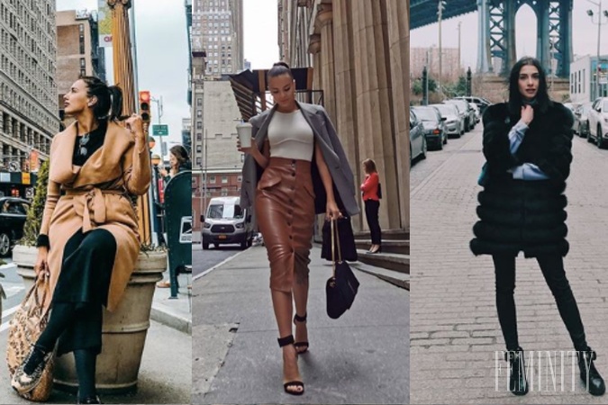 Naplánujte si svoj čas v New Yorku podľa celebrít