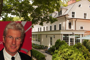 Richard Gere so svojím obchodným partnerom kúpili budovu a urobili z nej luxusný hotel