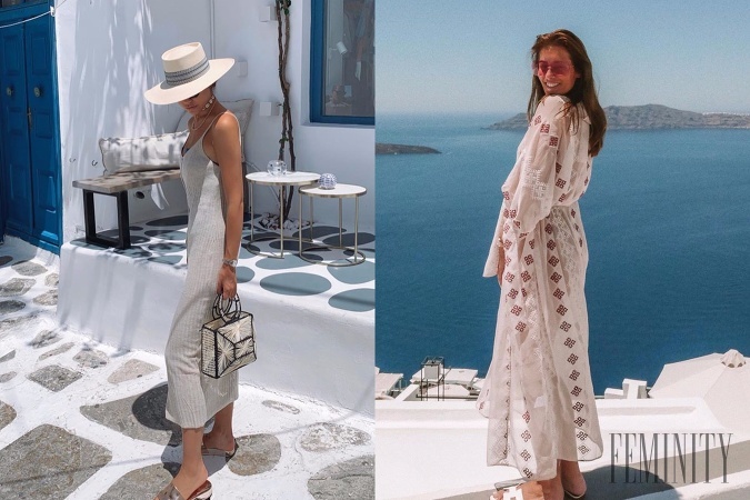 Mykonos vs. Santorini - ktoré miesto si vyberiete vy?
