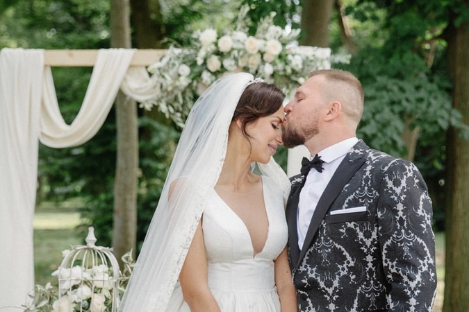 Hoci milujú Toskánsko, šéfkuchár Martin Záhumenský a jeho snúbenica Zdenka Jakešová si povedali ”ÁNO” na Slovensku