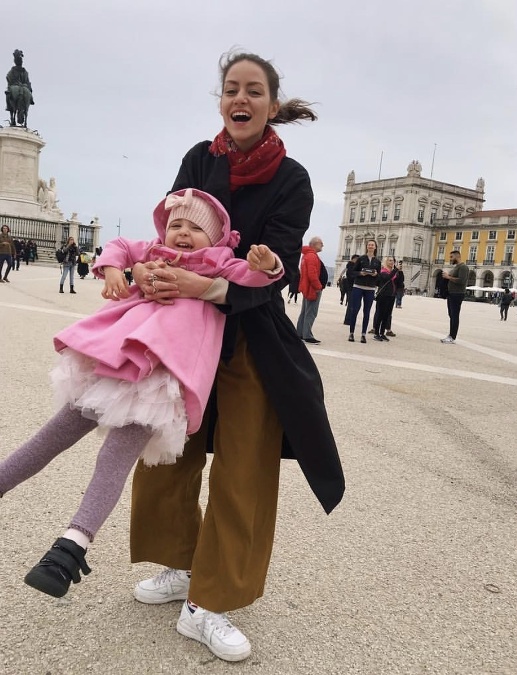 Barbara Jagušák momentálne nedá na Lisabon dopustiť