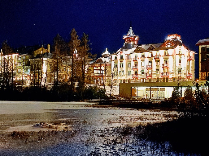 Ak patríte medzi milovníkov zimy a snehu, na týchto miestach si rozhodne prídete na svoje