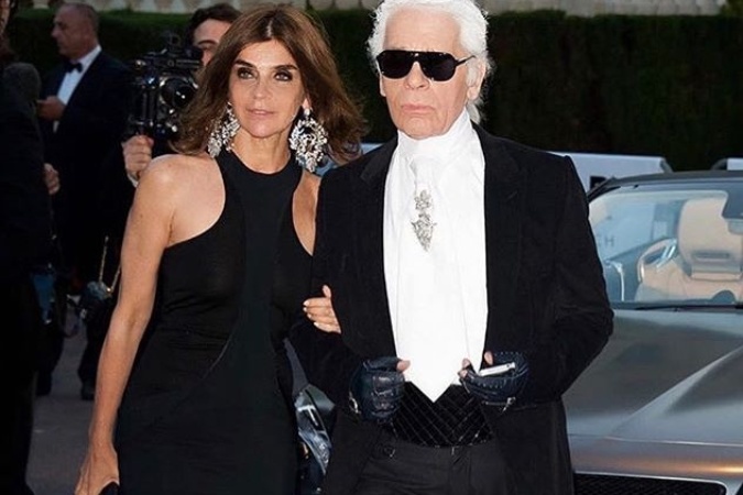 Karl Legerfeld, celým menom Karl Otto Lagerfeld, sa narodil 10. septembra 1993 v nemeckom Hamburgu