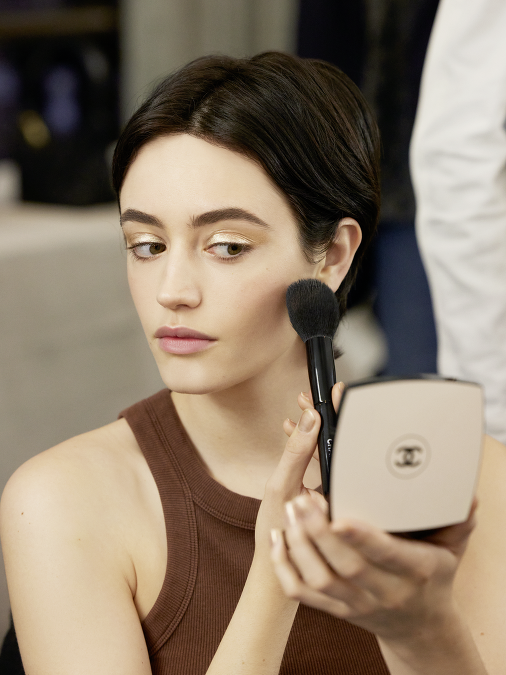 Beauty Backstage CHANEL Cruise 2024/25