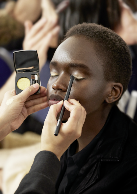Beauty Backstage CHANEL Cruise 2024/25