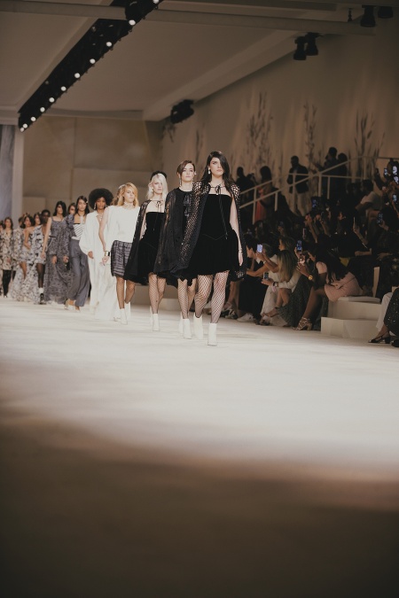 CHANEL Cruise 2021/2022 Dubaj