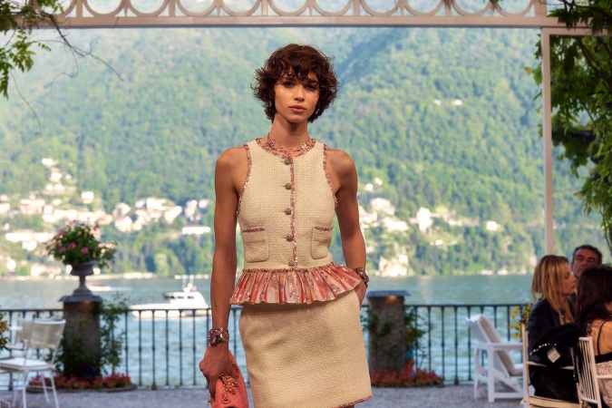 CHANEL Cruise 2025/26