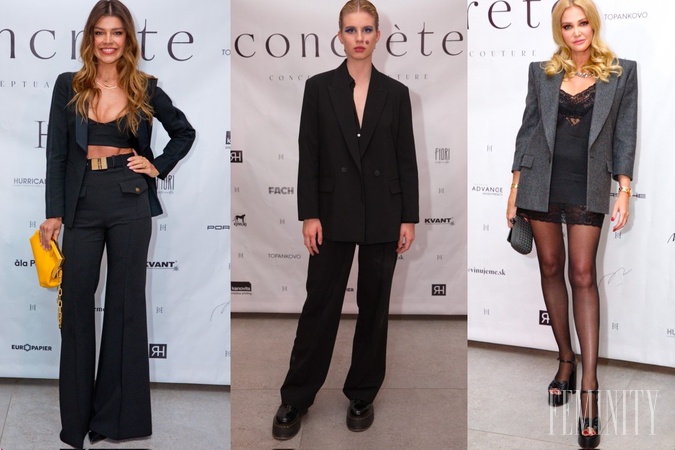 Marcel Holubec W. CONCRÈTE conceptual couture