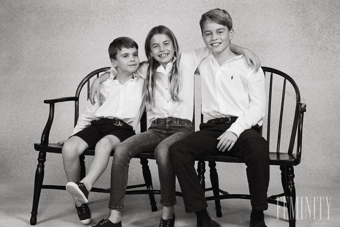 Princ George, princezná Charlotte a princ Louis vraj dodržujú nové pravidlá, aby pomohli princeznej Kate uľahčiť život v ťažkom zdravotnom stave.