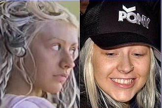 Christina Aguilera