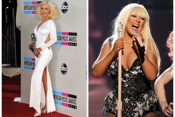 Christina Aguilera