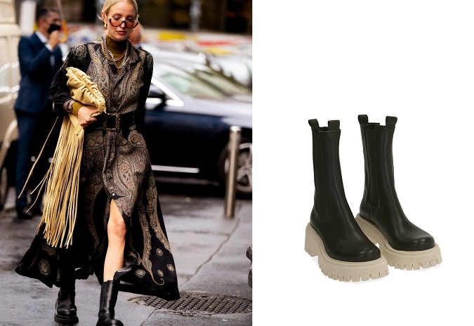 Chelsea boots ku všetkému