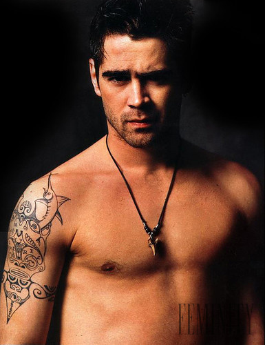  Colin Farrell