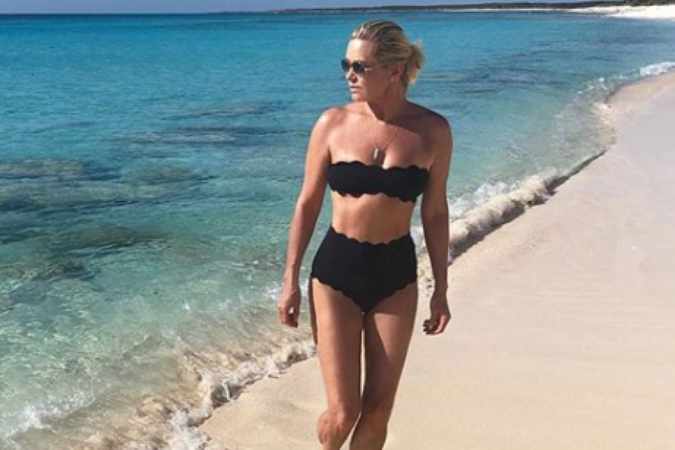 Bývalá modelka Yolanda Hadid na svoj vek vyzerá absolútne skvele