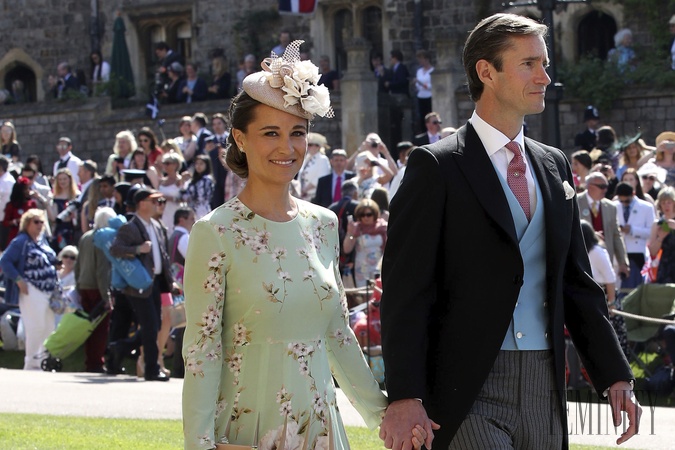 Krásna sestra Kate Middleton, Pippa, sa už na úlohu mamičky zodpovedne pripravuje