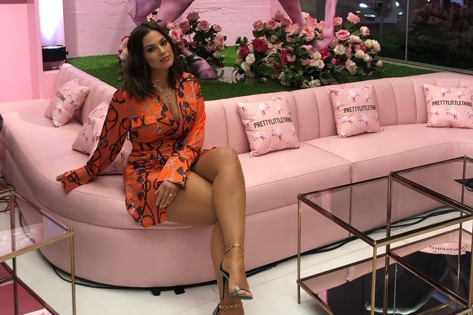 Ashleyy Graham patrí medzi plus size modelky, ktoré sršia sexepílom
